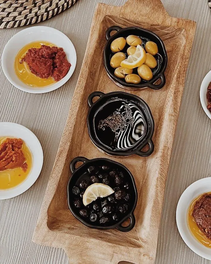 Afet Inn Hotel Alaçatı Turcja