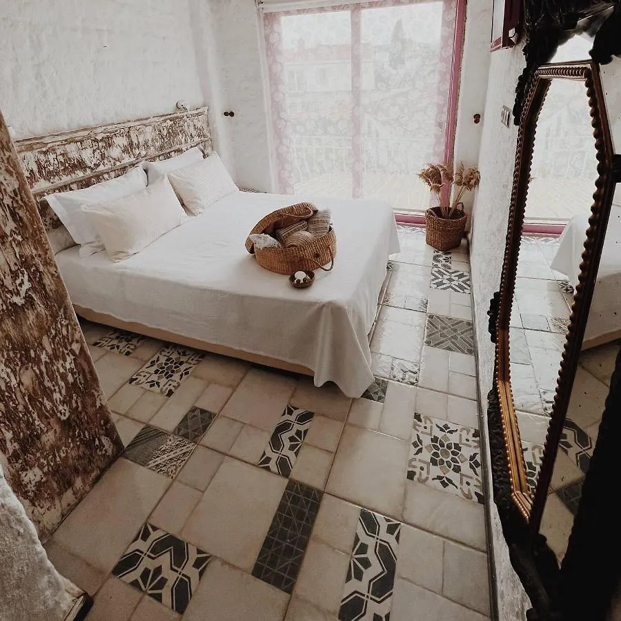 Afet Inn Hotel Alaçatı