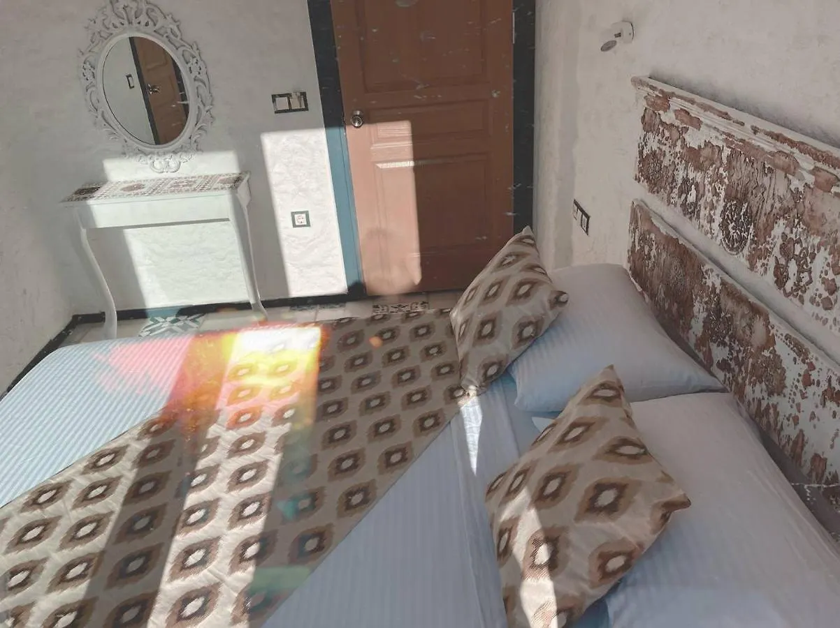Afet Inn Hotel Alaçatı