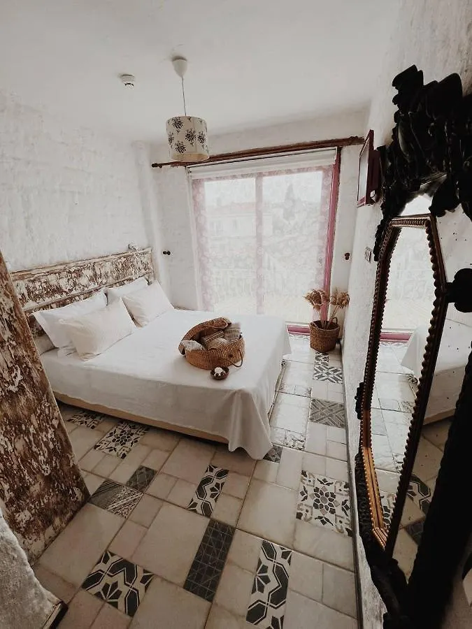 Afet Inn Hotel Alaçatı