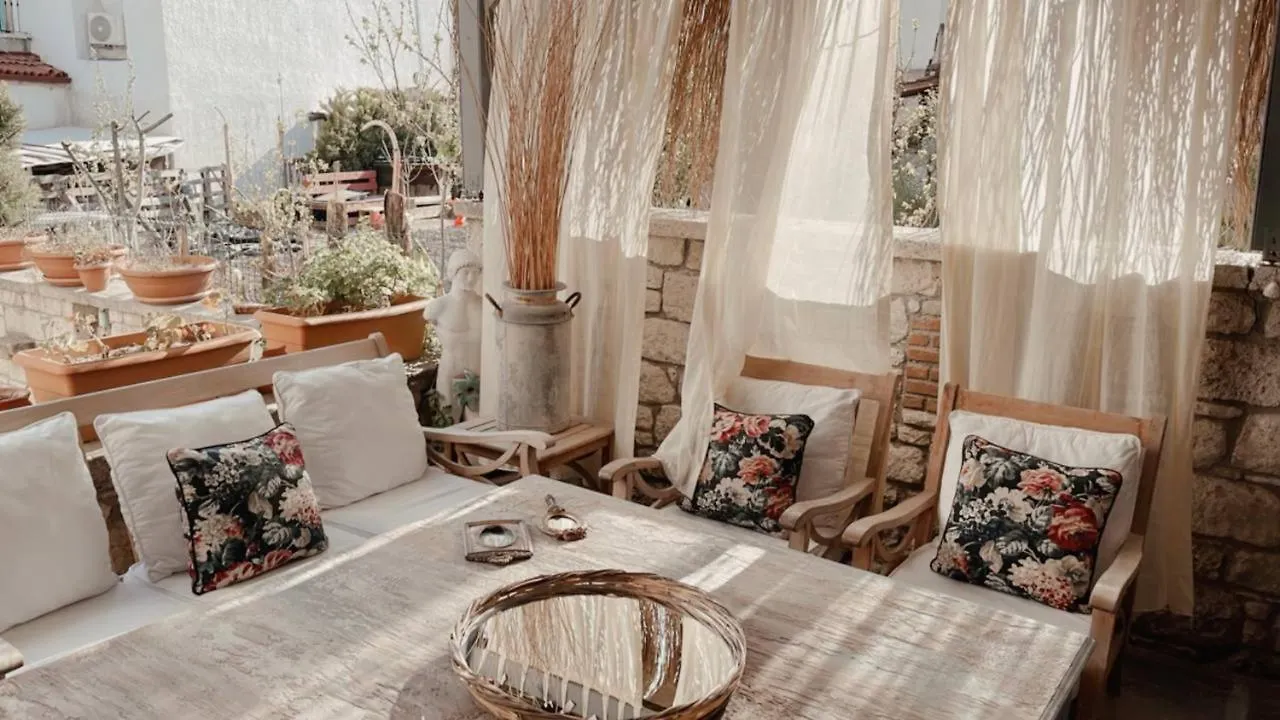 Afet Inn Hotel Alaçatı
